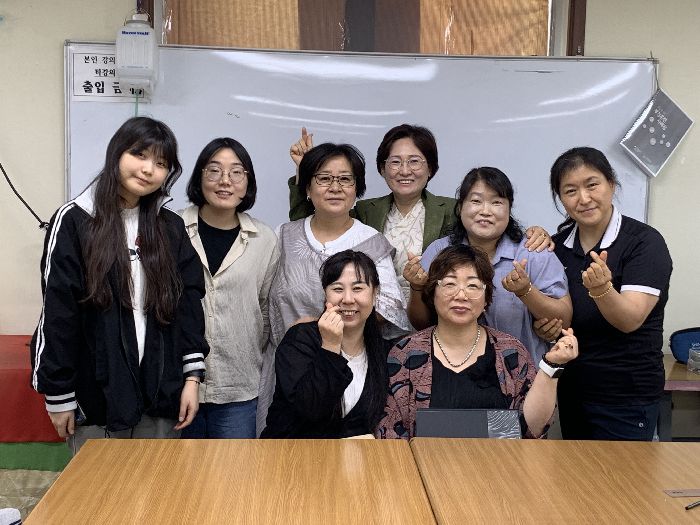 (산대특)_스마트 봉제 양성과정_지원대상_취창업 수료식