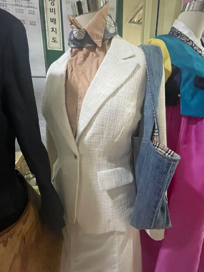 자켓 만들기